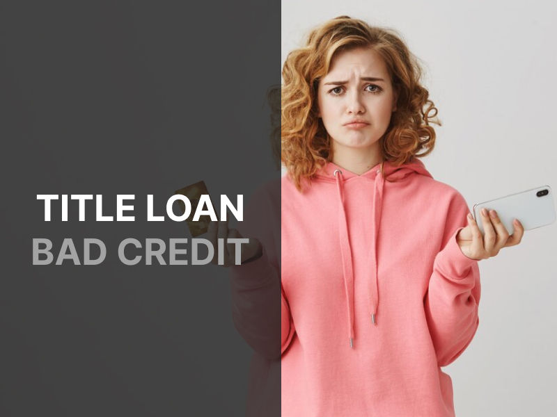 Can You Get a Title Loan with Bad Credit in District of Columbia?