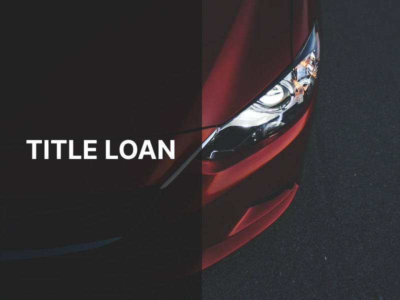 Can I Get a Title Loan without Bringing in My Car in District of Columbia?
